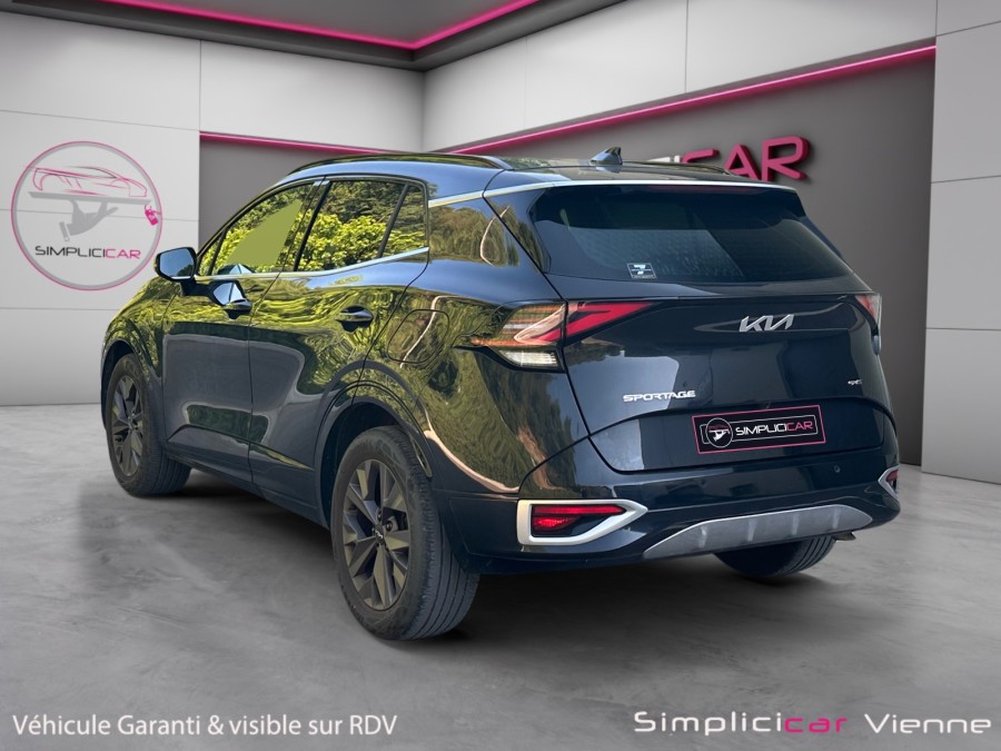 KIA d'occasion SPORTAGE V 1.6 T-GDI 210 HEV ACTIVE BA de 2025 Vienne