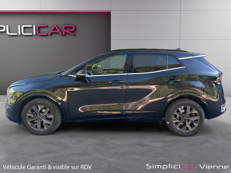 KIA d'occasion SPORTAGE V 1.6 T-GDI 210 HEV ACTIVE BA de 2025 Vienne