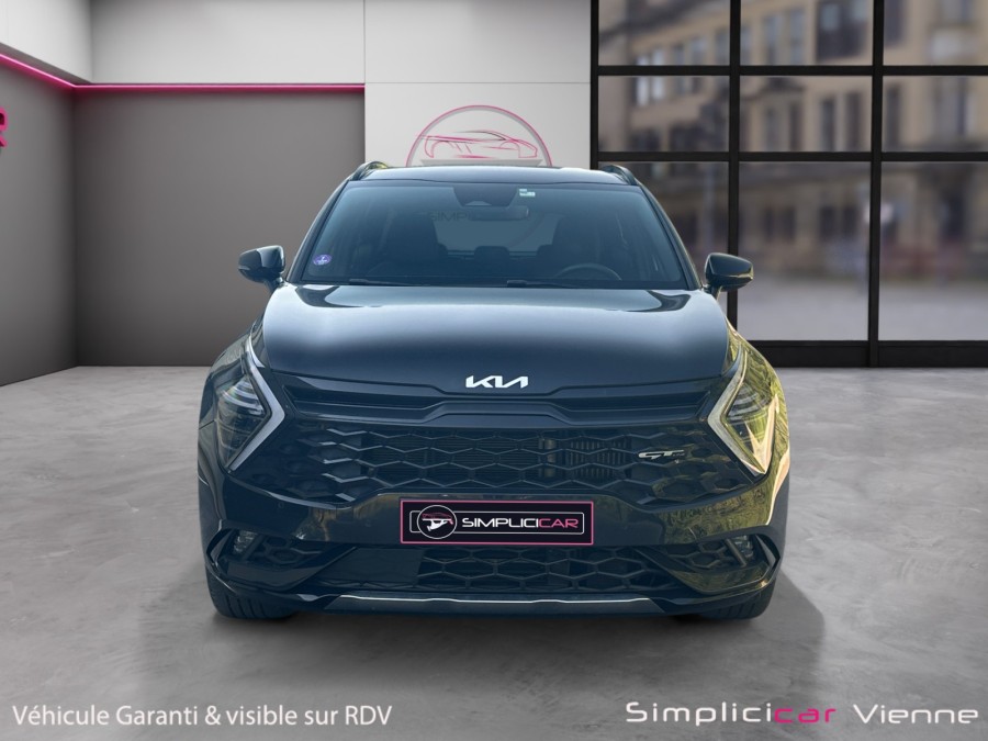 KIA d'occasion SPORTAGE V 1.6 T-GDI 210 HEV ACTIVE BA de 2025 Vienne