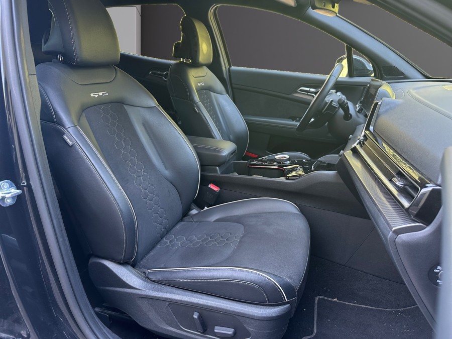 KIA d'occasion SPORTAGE V 1.6 T-GDI 210 HEV ACTIVE BA de 2025 Vienne