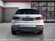 AUDI d'occasion Q3 2.0 TDI 120 STRONIC de 2017 Saint Omer (62)﻿