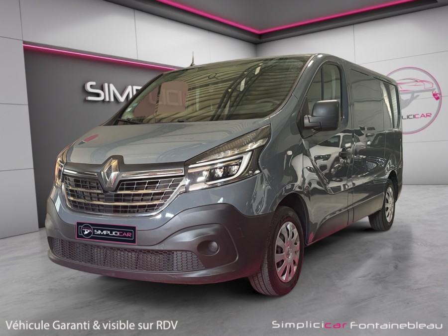 RENAULT d'occasion TRAFIC III FOURGON L1H1 3T 2.0 BLUE DCI 170 EXTRA