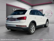 AUDI d'occasion Q3 2.0 TDI 120 STRONIC de 2017 Saint Omer (62)﻿