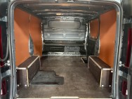 RENAULT d'occasion TRAFIC III FOURGON L1H1 3T 2.0 BLUE DCI 170 EXTRA