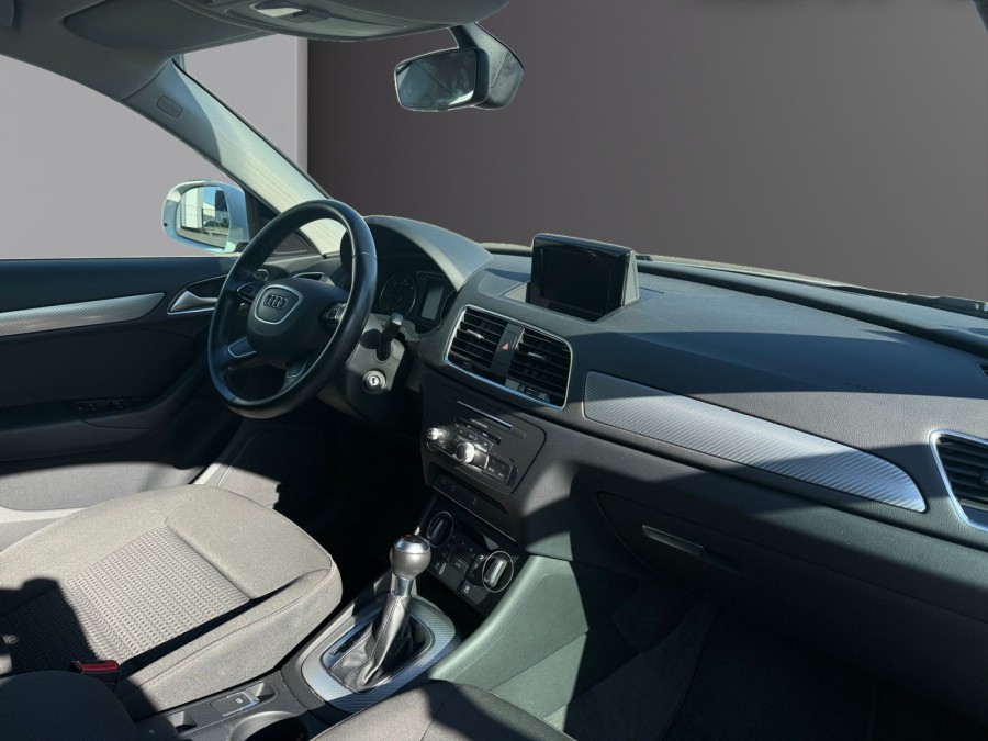 AUDI d'occasion Q3 2.0 TDI 120 STRONIC de 2017 Saint Omer (62)﻿