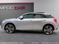 AUDI d'occasion Q2 40 TFSI 190 QUATTRO S TRONIC de 2018 Bretigny Sur