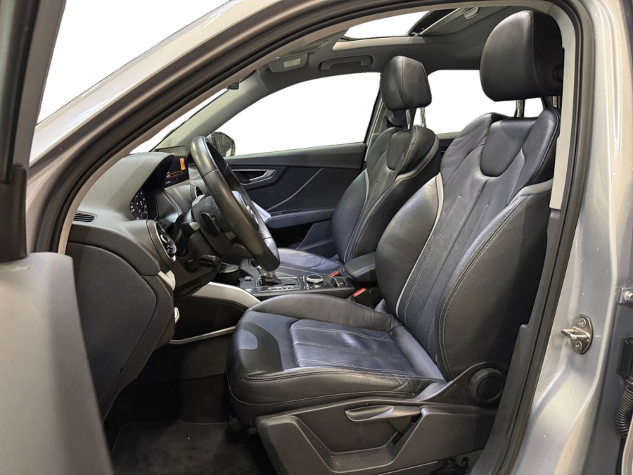 AUDI d'occasion Q2 40 TFSI 190 QUATTRO S TRONIC de 2018 Bretigny Sur