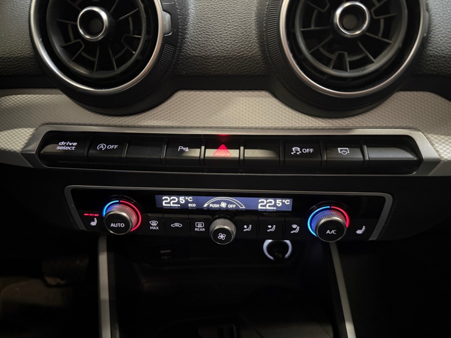 AUDI d'occasion Q2 40 TFSI 190 QUATTRO S TRONIC de 2018 Bretigny Sur