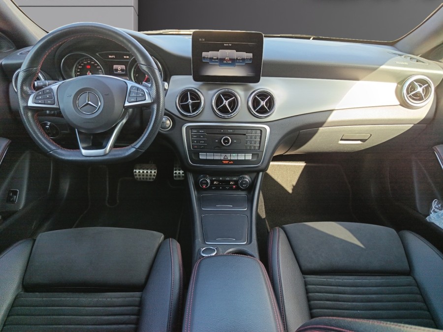 MERCEDES d'occasion CLA SHOOTING BRAKE SB CLA 200 CDI FASCINATION-AMG