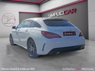 MERCEDES d'occasion CLA SHOOTING BRAKE SB CLA 200 CDI FASCINATION-AMG