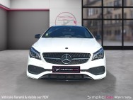 MERCEDES d'occasion CLA SHOOTING BRAKE SB CLA 200 CDI FASCINATION-AMG