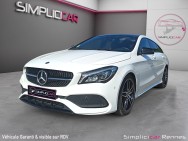 MERCEDES d'occasion CLA SHOOTING BRAKE SB CLA 200 CDI FASCINATION-AMG