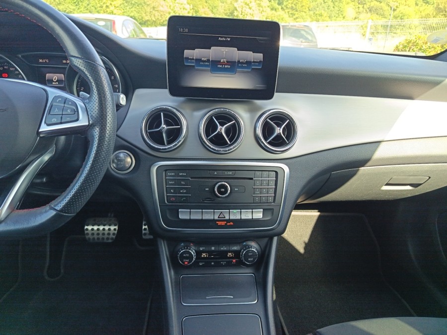MERCEDES d'occasion CLA SHOOTING BRAKE SB CLA 200 CDI FASCINATION-AMG