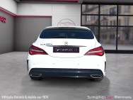 MERCEDES d'occasion CLA SHOOTING BRAKE SB CLA 200 CDI FASCINATION-AMG