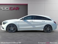MERCEDES d'occasion CLA SHOOTING BRAKE SB CLA 200 CDI FASCINATION-AMG