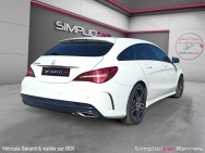 MERCEDES d'occasion CLA SHOOTING BRAKE SB CLA 200 CDI FASCINATION-AMG
