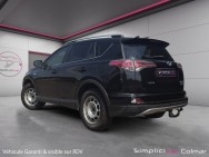 TOYOTA d'occasion RAV 4 IV HYBRIDE EXCLUSIVE de 2018 Colmar (68)﻿