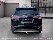 TOYOTA d'occasion RAV 4 IV HYBRIDE EXCLUSIVE de 2018 Colmar (68)﻿