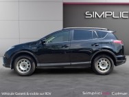 TOYOTA d'occasion RAV 4 IV HYBRIDE EXCLUSIVE de 2018 Colmar (68)﻿