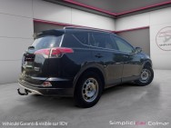 TOYOTA d'occasion RAV 4 IV HYBRIDE EXCLUSIVE de 2018 Colmar (68)﻿
