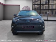 TOYOTA d'occasion RAV 4 IV HYBRIDE EXCLUSIVE de 2018 Colmar (68)﻿