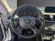 AUDI d'occasion Q3 2.0 TDI 120 STRONIC de 2017 Saint Omer (62)﻿