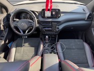 HYUNDAI d'occasion TUCSON 1.6 CRDI 136 CREATIVE DCT de 2020 Salon de