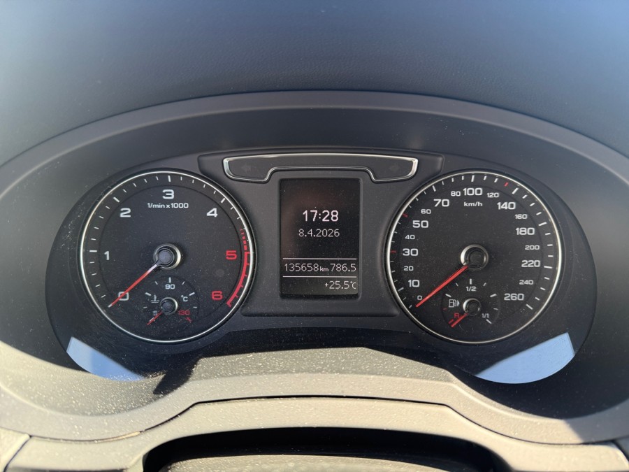 AUDI d'occasion Q3 2.0 TDI 120 STRONIC de 2017 Saint Omer (62)﻿