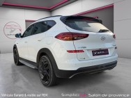 HYUNDAI d'occasion TUCSON 1.6 CRDI 136 CREATIVE DCT de 2020 Salon de