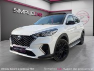 HYUNDAI d'occasion TUCSON 1.6 CRDI 136 CREATIVE DCT de 2020 Salon de