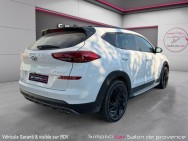 HYUNDAI d'occasion TUCSON 1.6 CRDI 136 CREATIVE DCT de 2020 Salon de