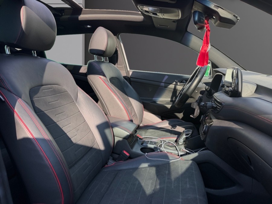 HYUNDAI d'occasion TUCSON 1.6 CRDI 136 CREATIVE DCT de 2020 Salon de