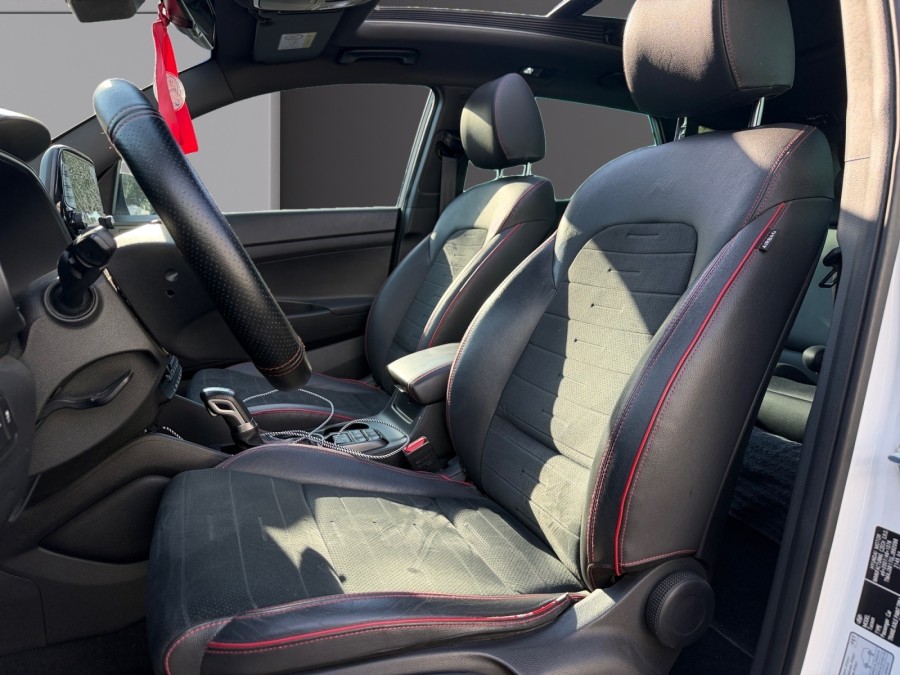 HYUNDAI d'occasion TUCSON 1.6 CRDI 136 CREATIVE DCT de 2020 Salon de