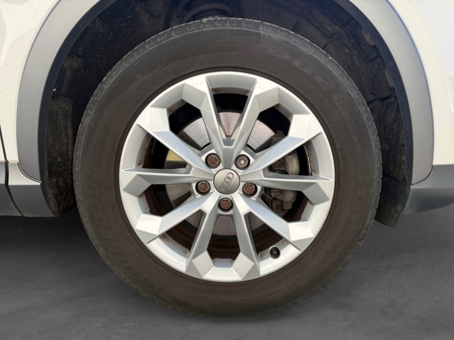 AUDI d'occasion Q3 2.0 TDI 120 STRONIC de 2017 Saint Omer (62)﻿