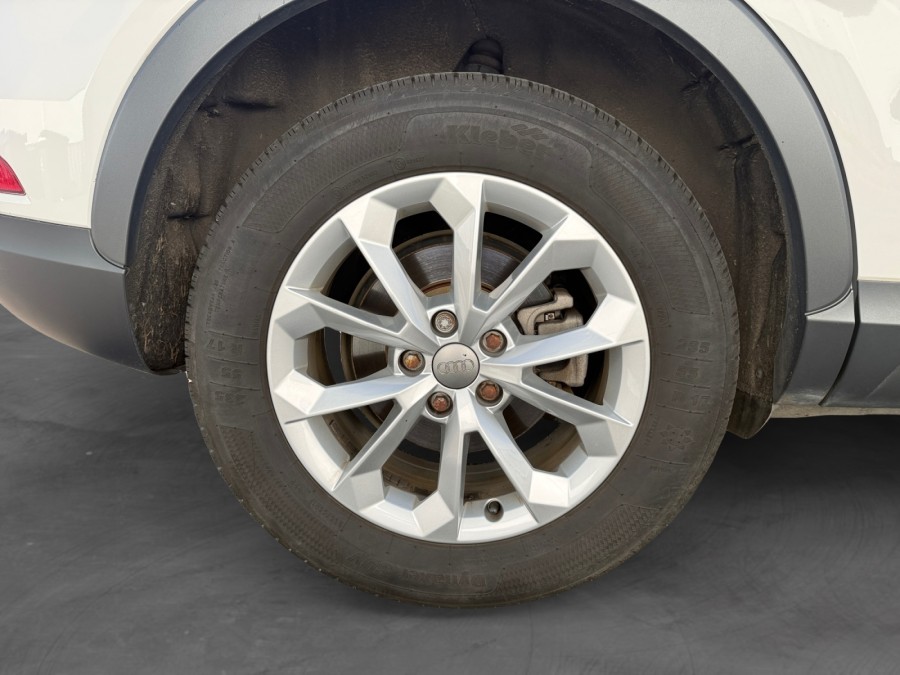 AUDI d'occasion Q3 2.0 TDI 120 STRONIC de 2017 Saint Omer (62)﻿