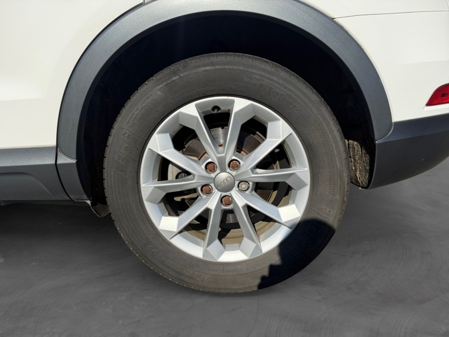 AUDI d'occasion Q3 2.0 TDI 120 STRONIC de 2017 Saint Omer (62)﻿