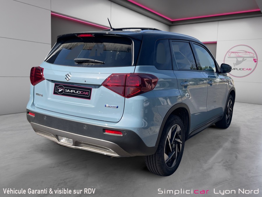 SUZUKI d'occasion VITARA 1.4 BOOSTERJET 110 HYBRID STYLE AUTO de 2025