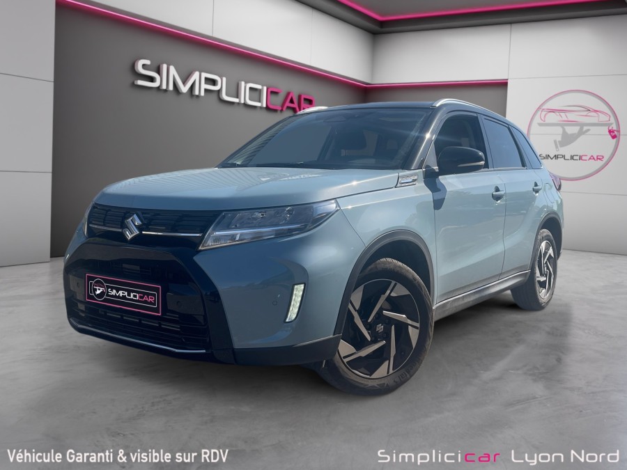 SUZUKI d'occasion VITARA 1.4 BOOSTERJET 110 HYBRID STYLE AUTO de 2025