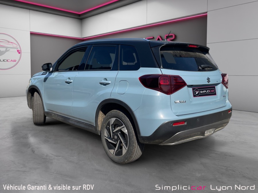 SUZUKI d'occasion VITARA 1.4 BOOSTERJET 110 HYBRID STYLE AUTO de 2025