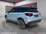 SUZUKI d'occasion VITARA 1.4 BOOSTERJET 110 HYBRID STYLE AUTO de 2025