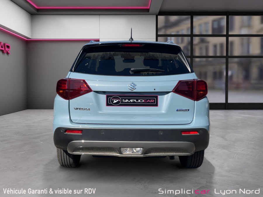SUZUKI d'occasion VITARA 1.4 BOOSTERJET 110 HYBRID STYLE AUTO de 2025