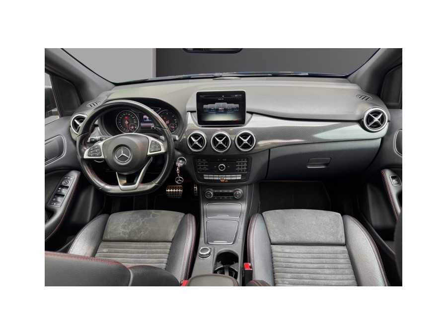 MERCEDES d'occasion CLASSE B B 180 D AMG LINE de 2016 Le Raincy (93)﻿