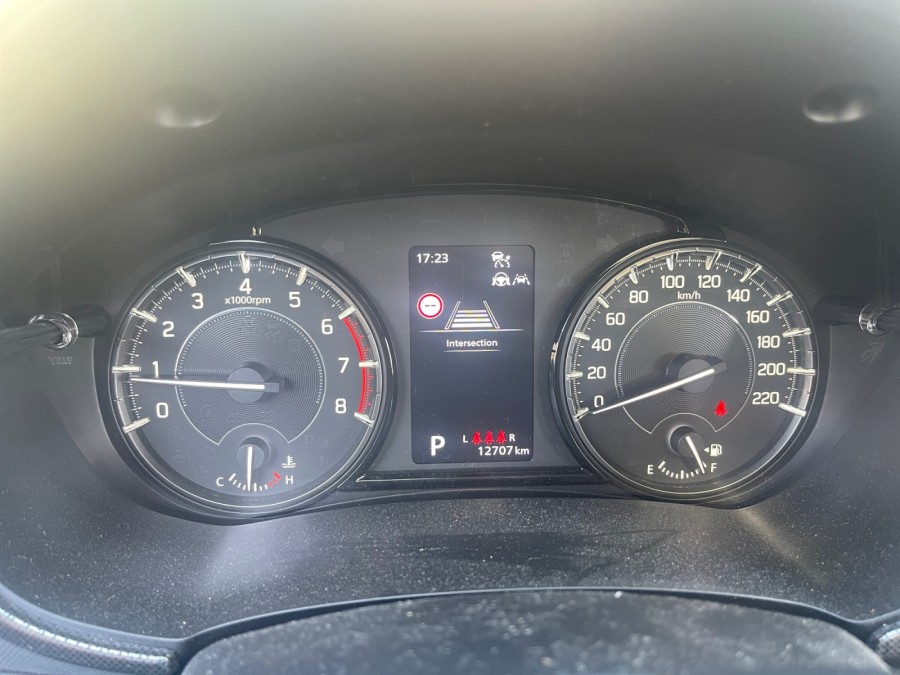 SUZUKI d'occasion VITARA 1.4 BOOSTERJET 110 HYBRID STYLE AUTO de 2025