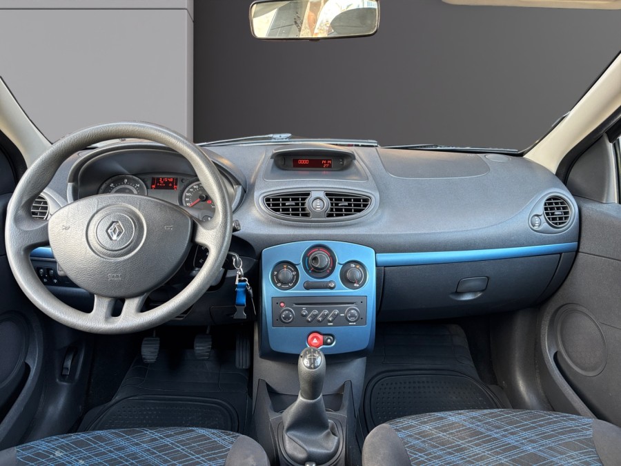 RENAULT d'occasion CLIO III 1.5 DCI 70 de 2008 Valence (26)﻿