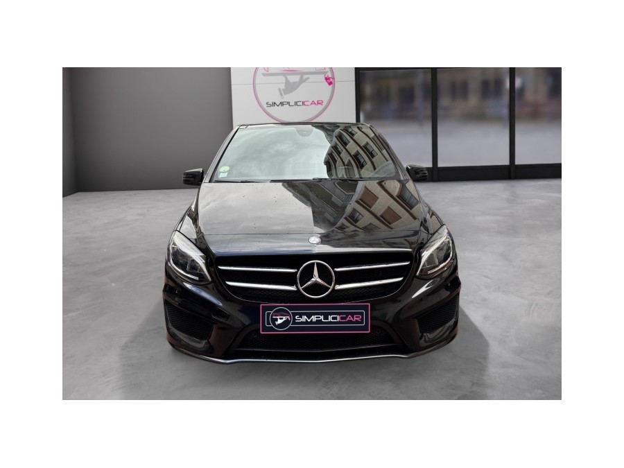 MERCEDES d'occasion CLASSE B B 180 D AMG LINE de 2016 Le Raincy (93)﻿