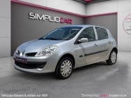 RENAULT d'occasion CLIO III 1.5 DCI 70 de 2008 Valence (26)﻿