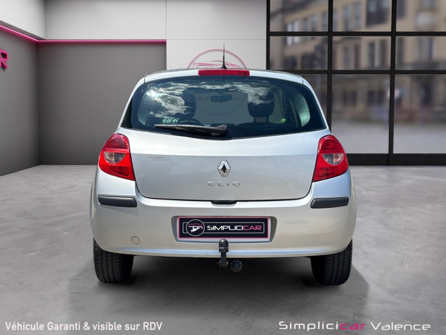RENAULT d'occasion CLIO III 1.5 DCI 70 de 2008 Valence (26)﻿
