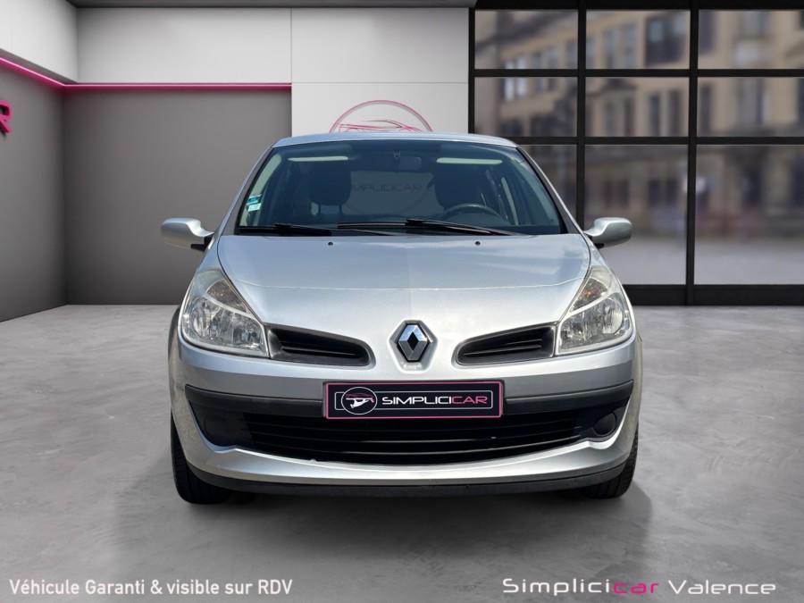 RENAULT d'occasion CLIO III 1.5 DCI 70 de 2008 Valence (26)﻿