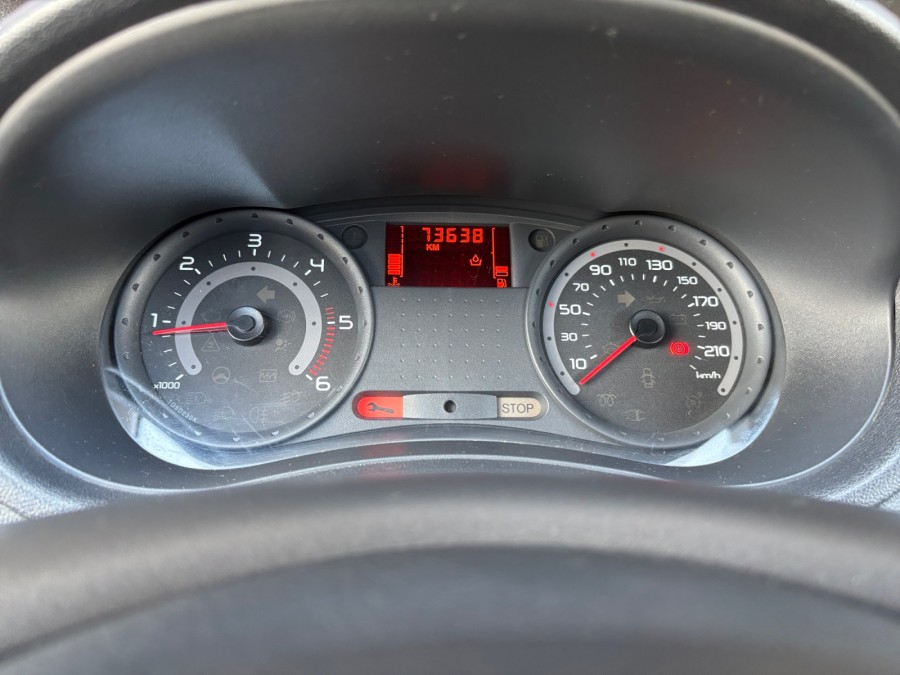 RENAULT d'occasion CLIO III 1.5 DCI 70 de 2008 Valence (26)﻿