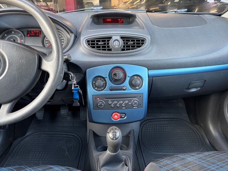 RENAULT d'occasion CLIO III 1.5 DCI 70 de 2008 Valence (26)﻿